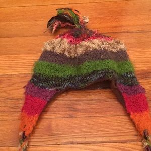 Knitted Hat